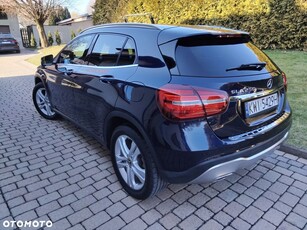 Mercedes-Benz GLA 250 7G-DCT Activity Edition