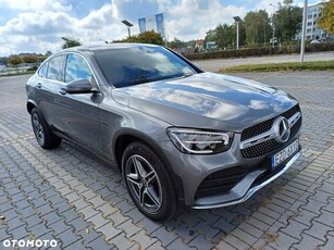 Mercedes-Benz GLC GLC-Coupe 300 e 4Matic 9G-TRONIC AMG Line