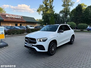 Mercedes-Benz GLE 400 d 4-Matic