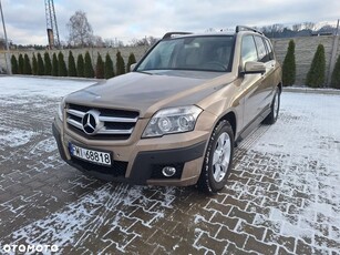 Mercedes-Benz GLK 220 CDI 4-Matic