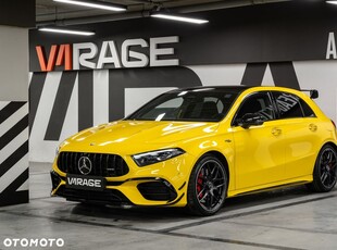 Mercedes-Benz Klasa A 45 S AMG 4-Matic 8G-DCT