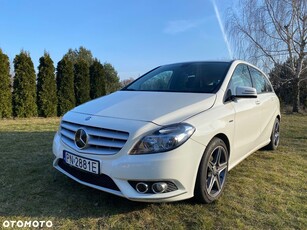 Mercedes-Benz Klasa B 180 CDI