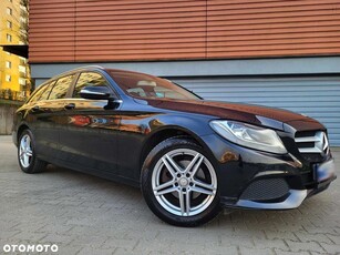 Mercedes-Benz Klasa C 200 (BlueTEC) d T 7G-TRONIC