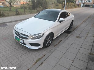 Mercedes-Benz Klasa C 250 7G-TRONIC