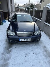 Mercedes-Benz Klasa C W203 Pierwszy wlaściciel od17lat