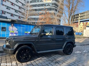 Mercedes-Benz Klasa G 500