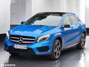 Mercedes-Benz Klasa GLA I