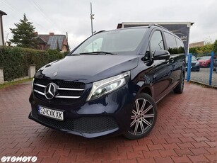 Mercedes-Benz Klasa V 250 d 4-Matic Avantgarde 9G-Tronic (ekstra d³)