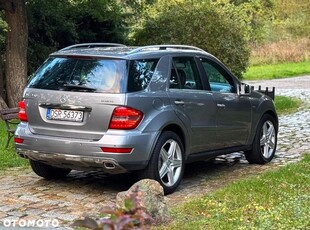 Mercedes-Benz ML 350 BlueTec 4-Matic