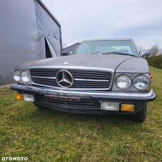 Mercedes-Benz SL