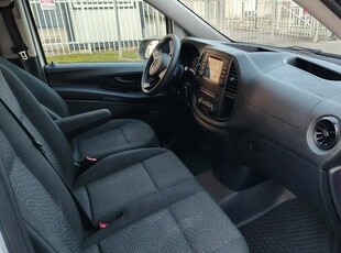 Mercedes Vito 14CDI+PL+1WŁ+9os+Tempomat+Parktronic+Nawigacja