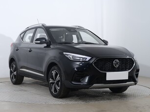 MG ZS ZS SUV , 1. Właściciel, Serwis ASO, VAT 23%, Navi, Klima, Tempomat,