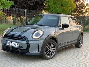 MINI Cooper II Salon Polska Serwis model 2022 ZAMIANA