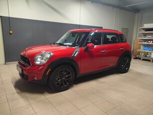 MINI Countryman Cooper S