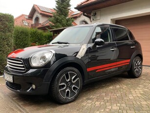 MINI Countryman Nwigacja Serwis 190 Tkm ZAMIANA