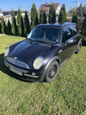 MINI One I 1.4 TDI 88KM 6-BIEGÓW SUPER AUTO