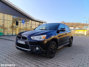 Mitsubishi ASX 1.6 Instyle AS&G