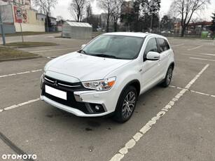 Mitsubishi ASX 1.6 Intense Plus Navi