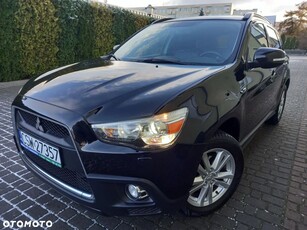 Mitsubishi ASX 1.8 DID Instyle NAVI AS&G