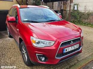 Mitsubishi ASX 1.8 DID Intense 4WD