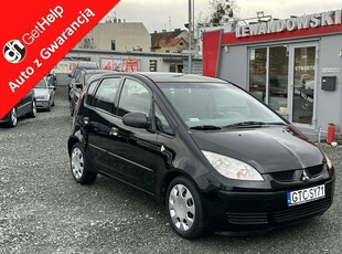 Mitsubishi Colt VI Benzyna Zarejestrowany Ubezpieczony