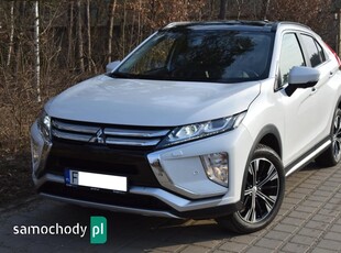 Mitsubishi Eclipse Cross 1.5 CVT 4WD