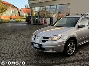 Mitsubishi Outlander 2.0 Sport 4WD