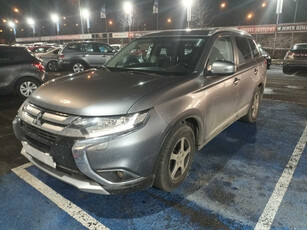 Mitsubishi Outlander 2015 2.0 198239km SUV