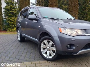 Mitsubishi Outlander 2.4 4WD CVT Instyle