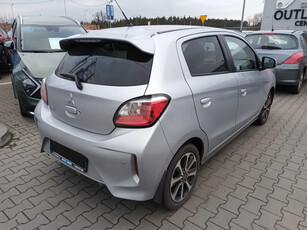 Mitsubishi Space Star 2021 1.2 MIVEC 28407km ABS