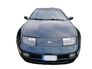 Nissan 300 ZX Z31 unikat