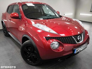 Nissan Juke 1.6 DIG-T n-tec