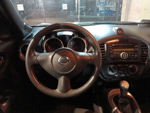 Nissan Juke 2011 1.6 i 156702km SUV