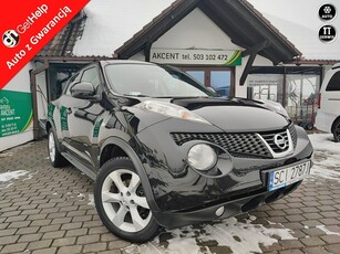 Nissan Juke Niski przebieg + zwykły silnik 1600