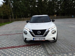 Nissan Juke Nissan jukę II