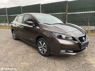 Nissan Leaf 40 kWh