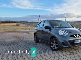 Nissan Micra 1.2