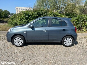 Nissan Micra 1.2 Acenta