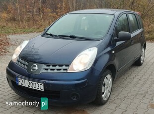 Nissan Note 1.4