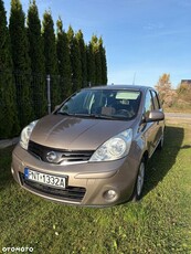 Nissan Note 1.5 dCi Acenta