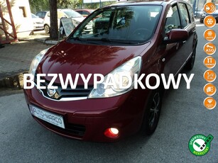 Nissan Note E11 sprzedam ładnego NISSANA NOTE z 2011r 1.6 B stan KOLEKCJONERSI