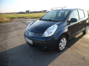 Nissan Note E11 Zadbany