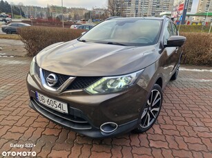 Nissan Qashqai 1.2 DIG-T Tekna+