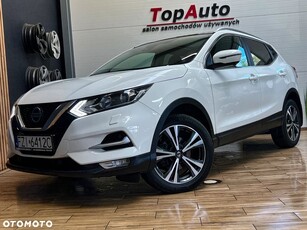 Nissan Qashqai 1.5 dCi N-Connecta DCT