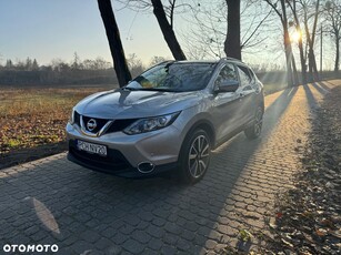 Nissan Qashqai 1.6 DCi 4x4 Tekna