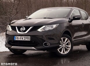 Nissan Qashqai 1.6 DCi DPF Start/Stop tekna