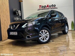 Nissan Qashqai 1.6 DCi N-Connecta Xtronic