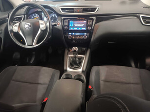 Nissan Qashqai 2015 1.2 DIG