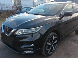 Nissan Qashqai 2017 1.2 DIG