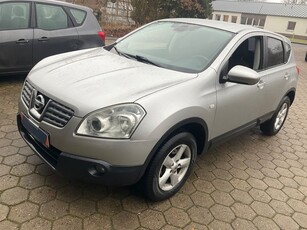 Nissan Qashqai I 1.6 Benz. Klimatronik bezwypadkowy serwisowy